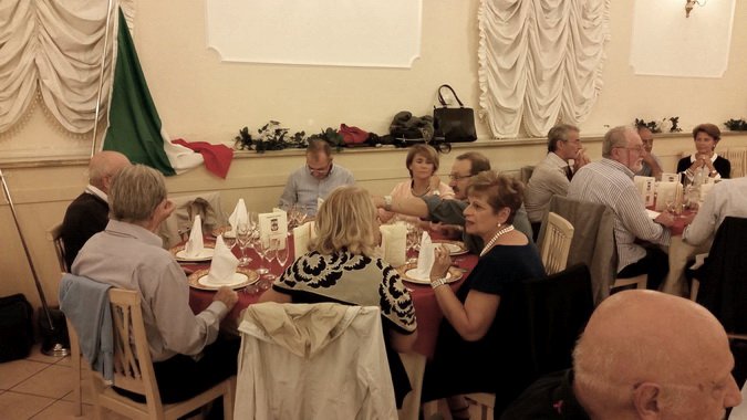 (10) Catania - cena Ristorante Rinascimento